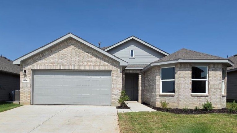 16541 Hudson Prairie Way exterior