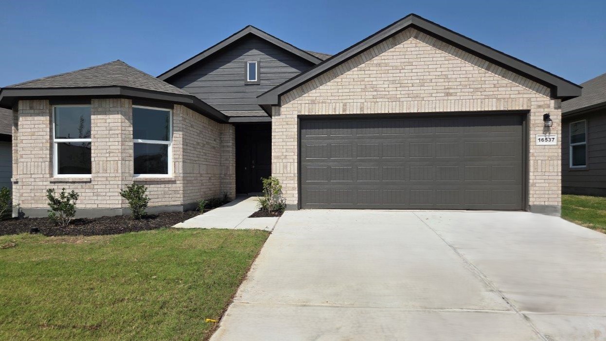 16537 Madrone Lane exterior