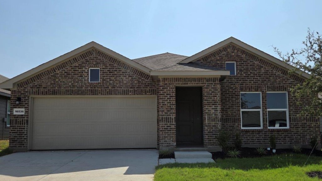 16536 Madrone Lane exterior