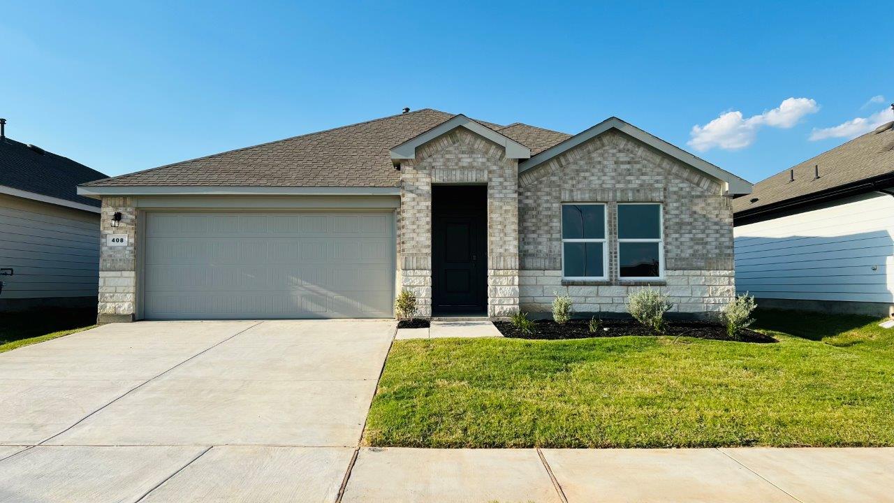 408 Montello Lane exterior