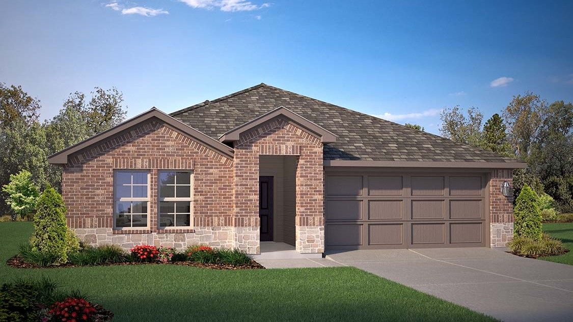 408 Montello Lane exterior