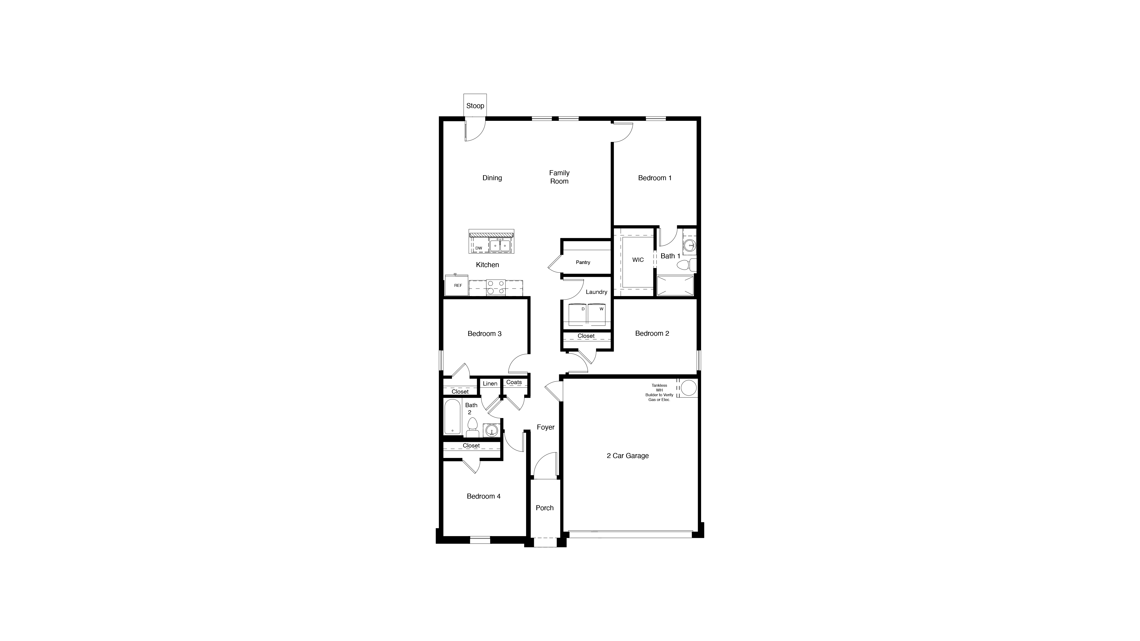 Baylor floorplan
