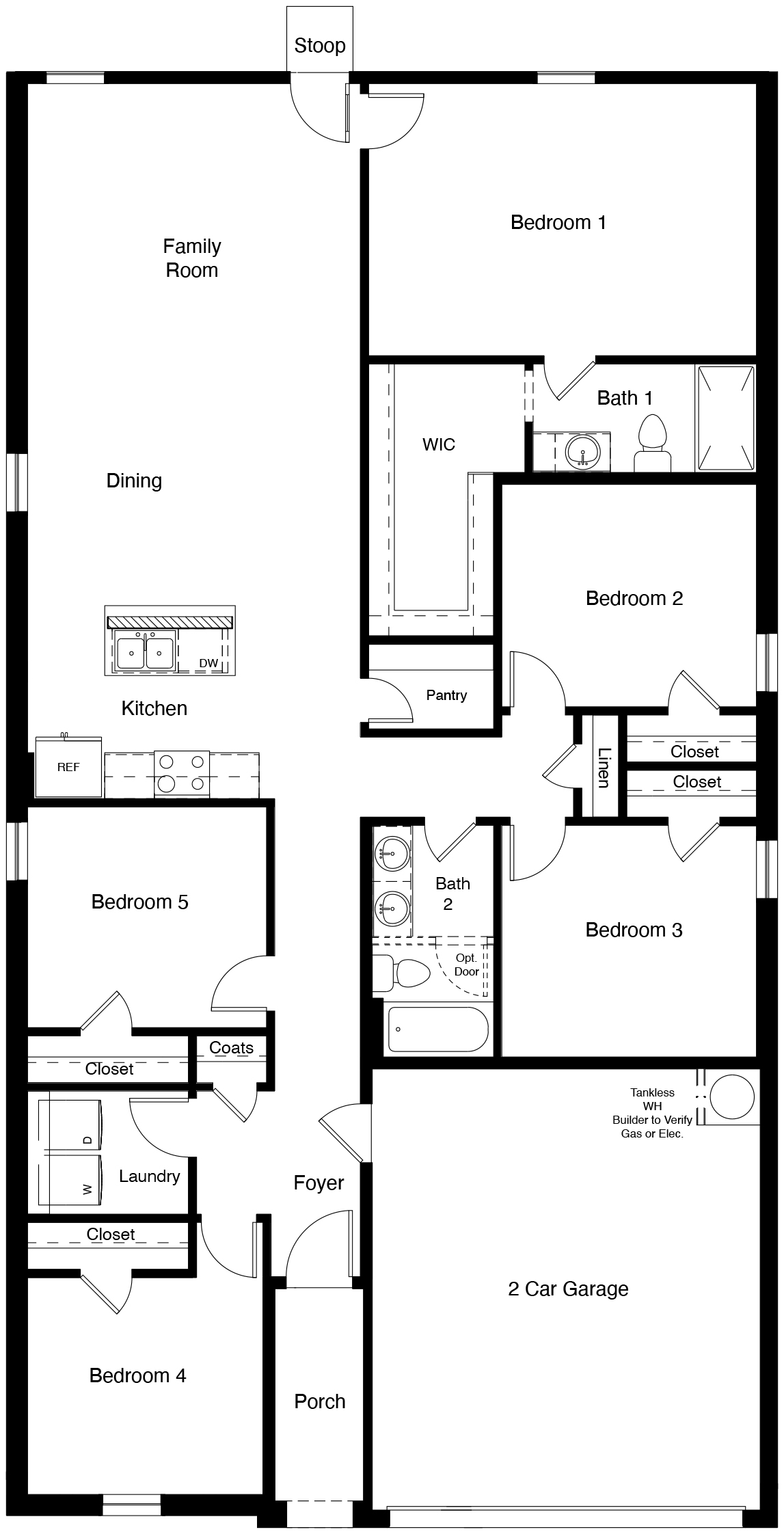 carson floorplan