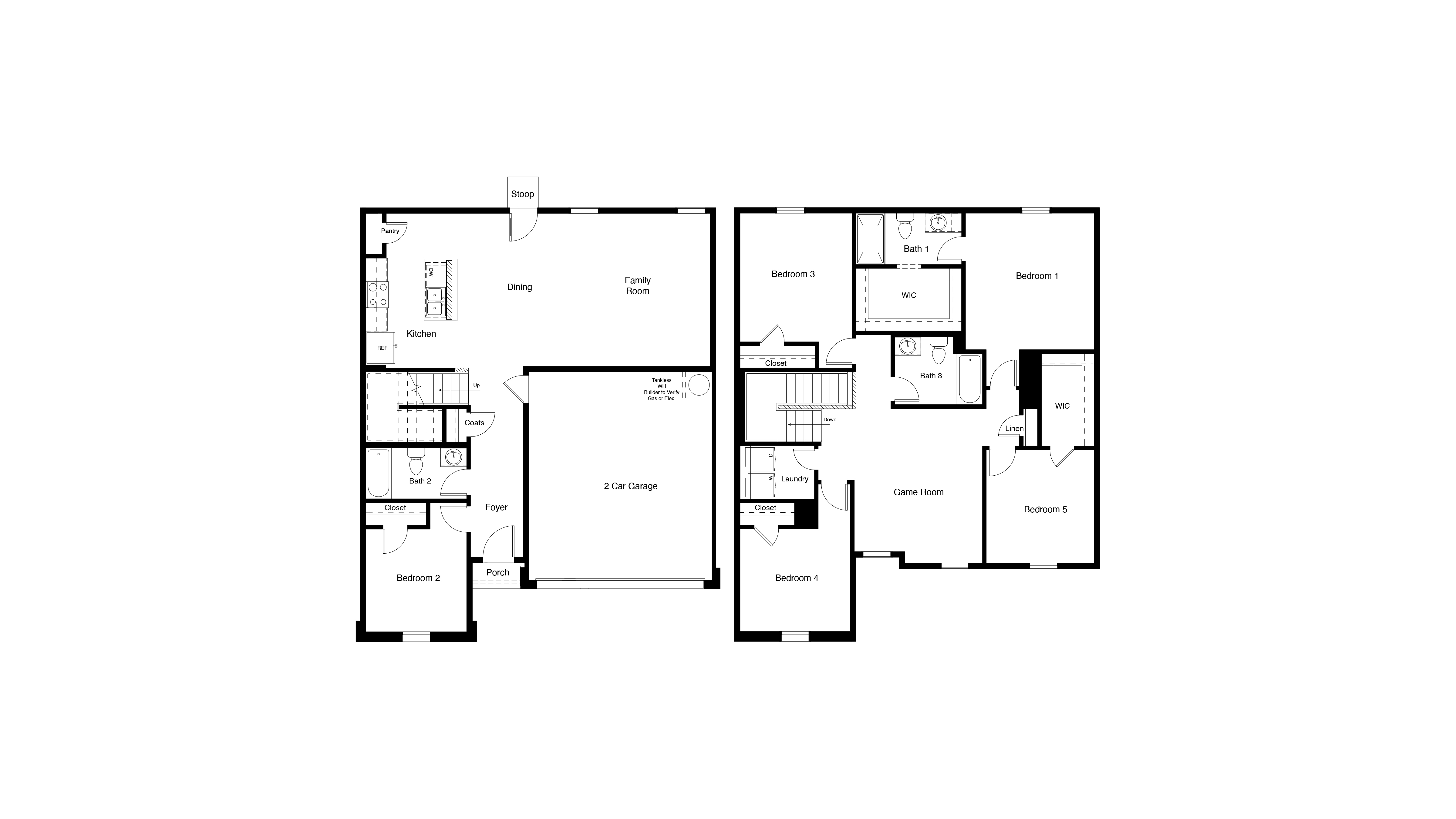 dawson floorplan