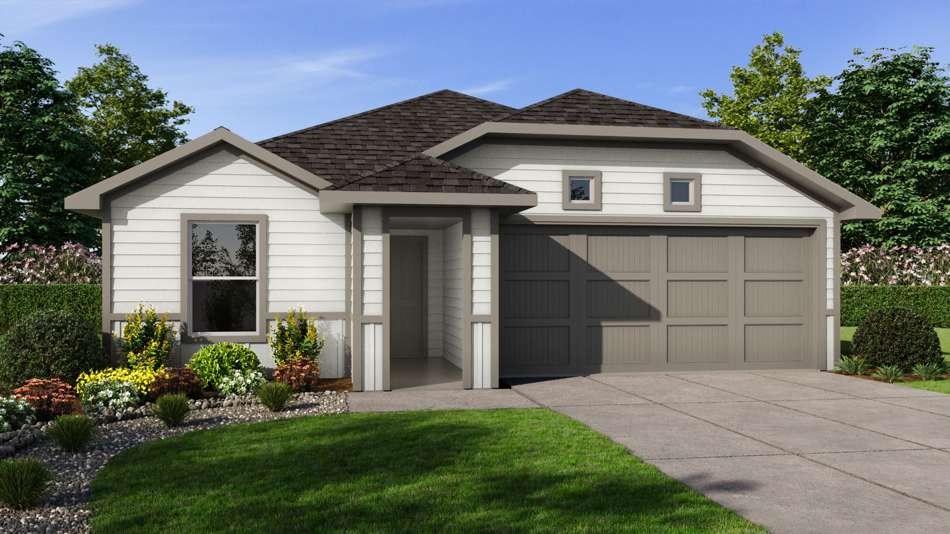 16649 Hudson Prairie Way exterior