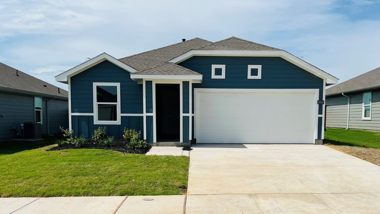 16649 HUDSON PRAIRIE WAY exterior