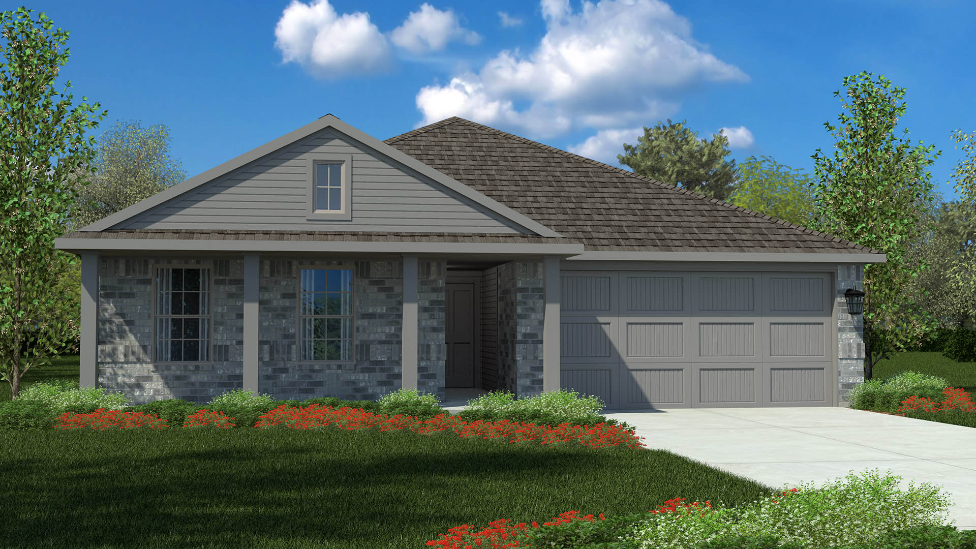 16724 Hudson Prairie Way exterior