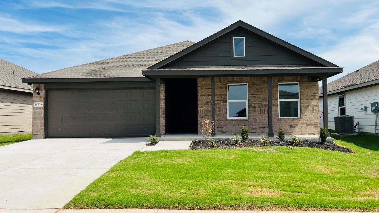 16724 Hudson Prairie Way exterior