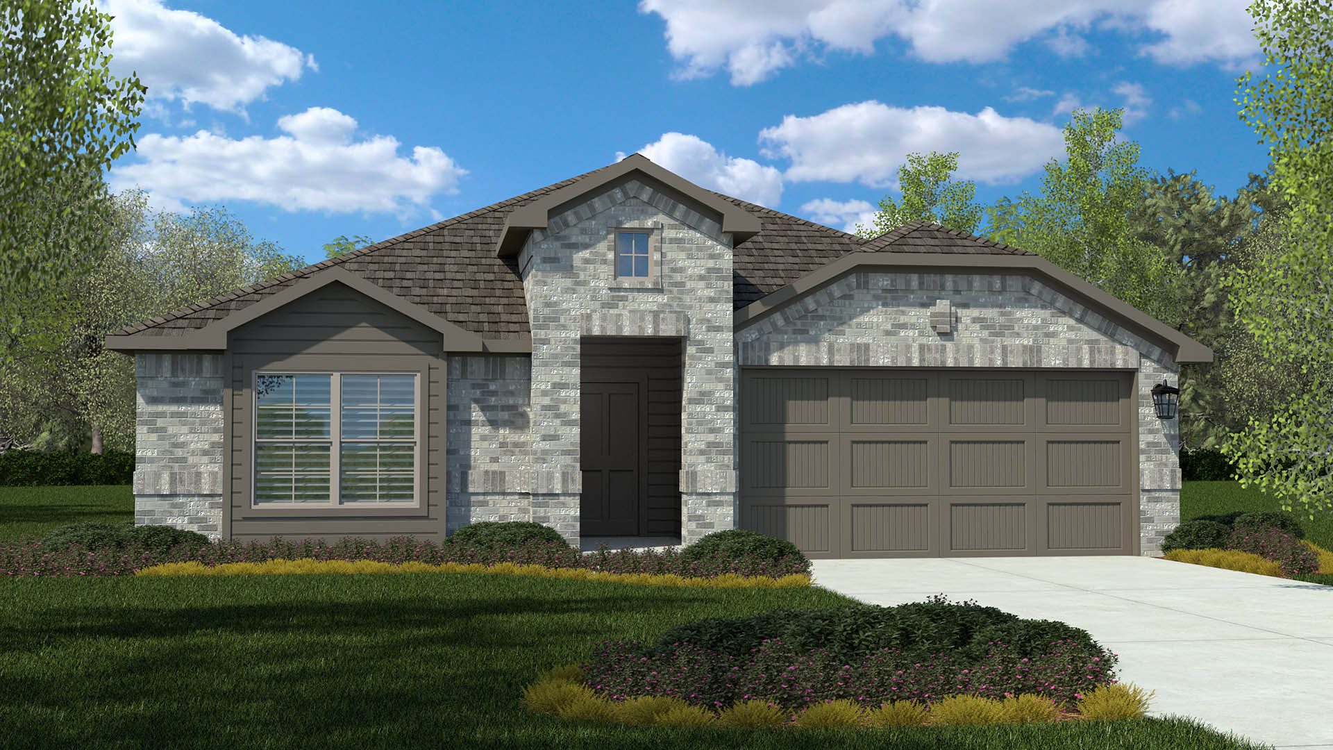 16745 Hudson Prairie Way exterior