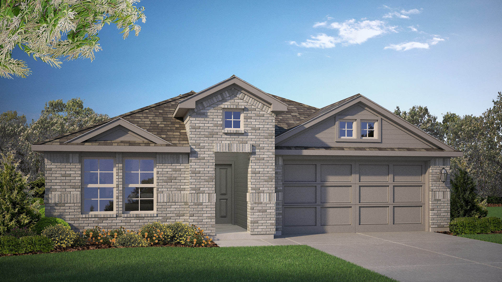 16721 Hudson Prairie Way exterior