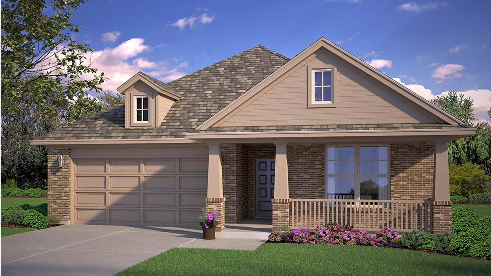 Whiterock Elevation I