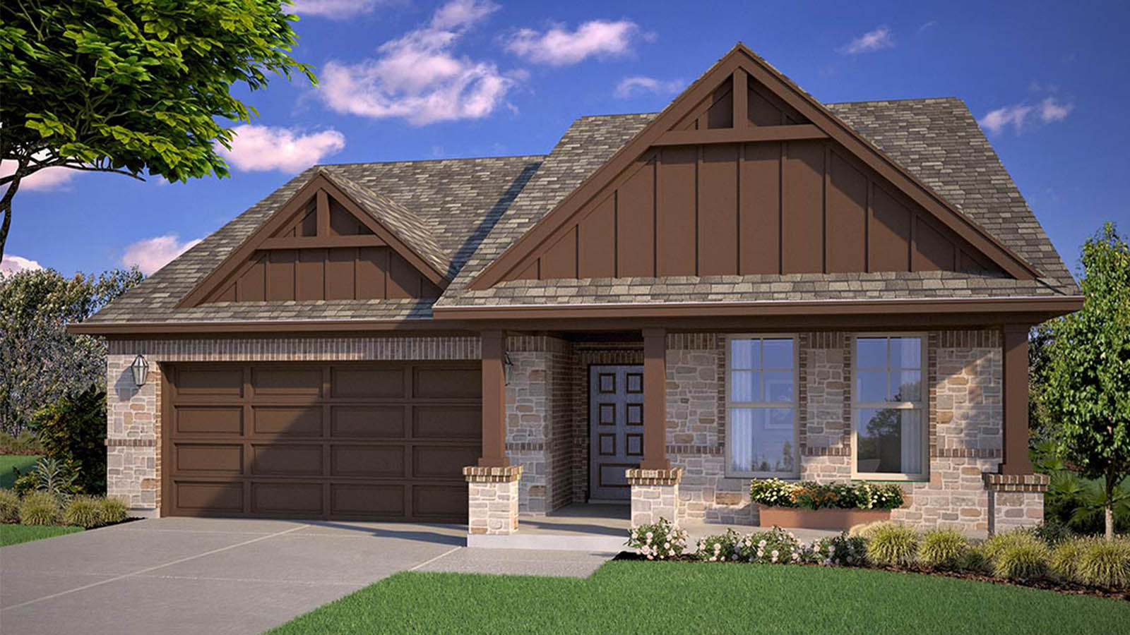 Whiterock Elevation N