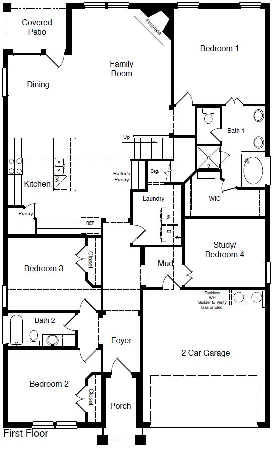 Vail 1st Floor