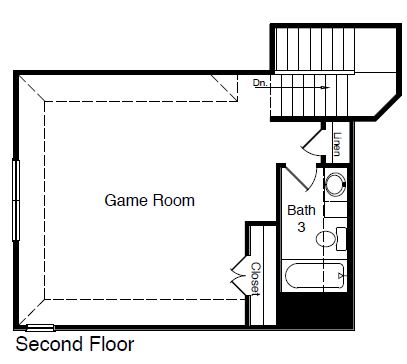 Vail 2nd Floor