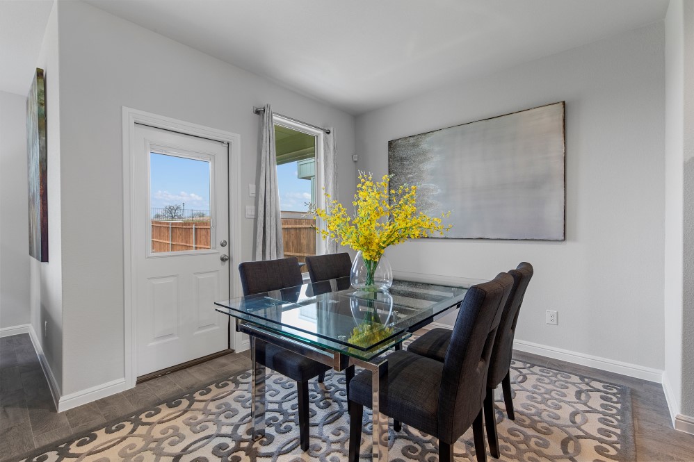 New Homes in Watersbend 10 Fort Worth, TX D.R. Horton