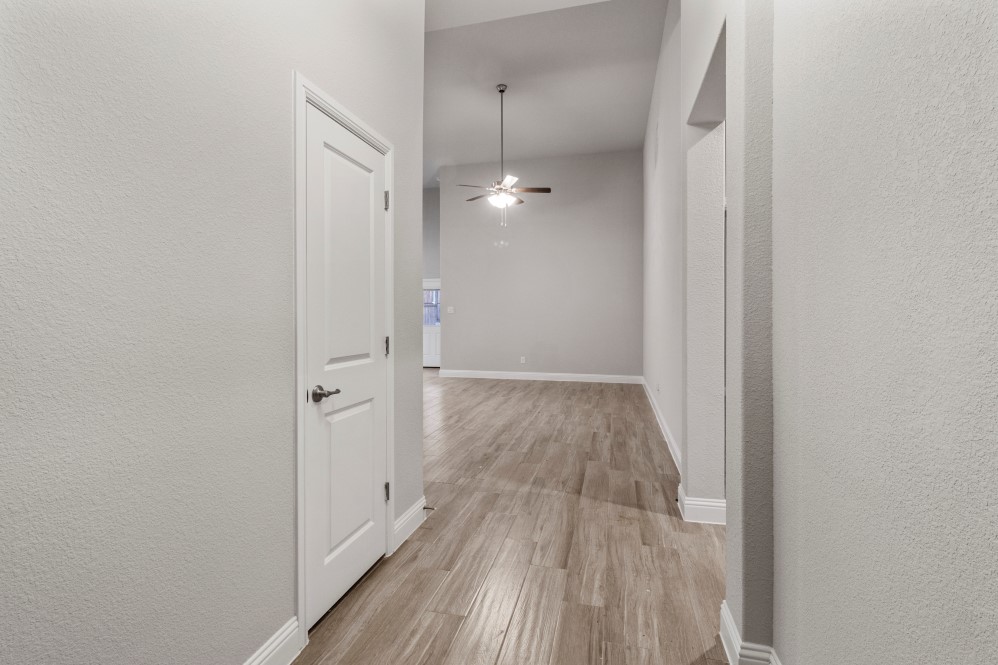 Floor Plan in Keller Crossing FORT WORTH, TX D.R. Horton