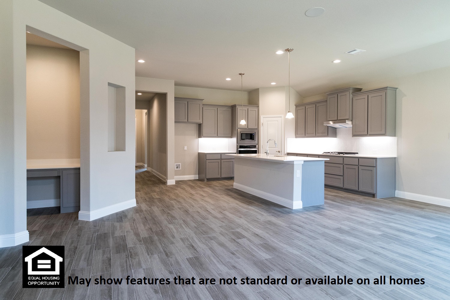 Floor Plan in Keller Crossing FORT WORTH, TX D.R. Horton