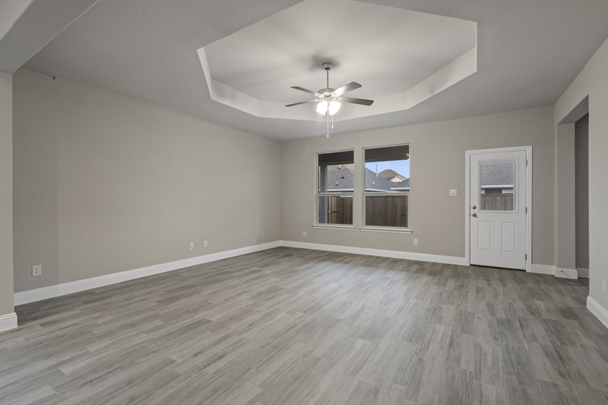 Floor Plan in Keller Crossing FORT WORTH, TX D.R. Horton