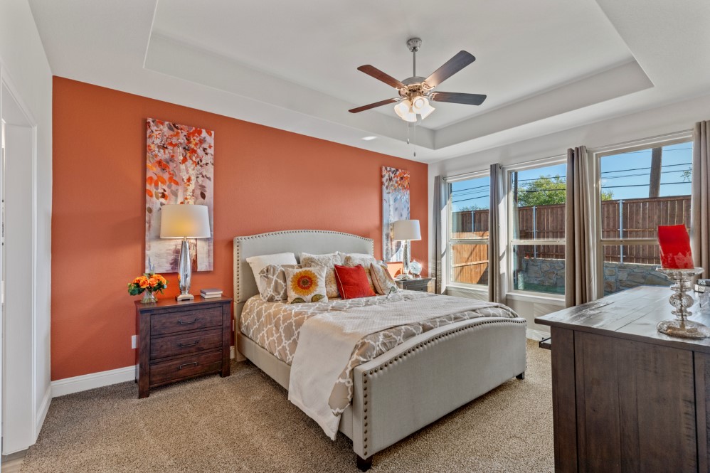 New Homes in Keller Crossing FORT WORTH, TX D.R. Horton