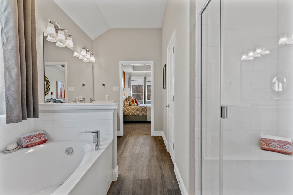 New Homes in Keller Crossing FORT WORTH, TX D.R. Horton