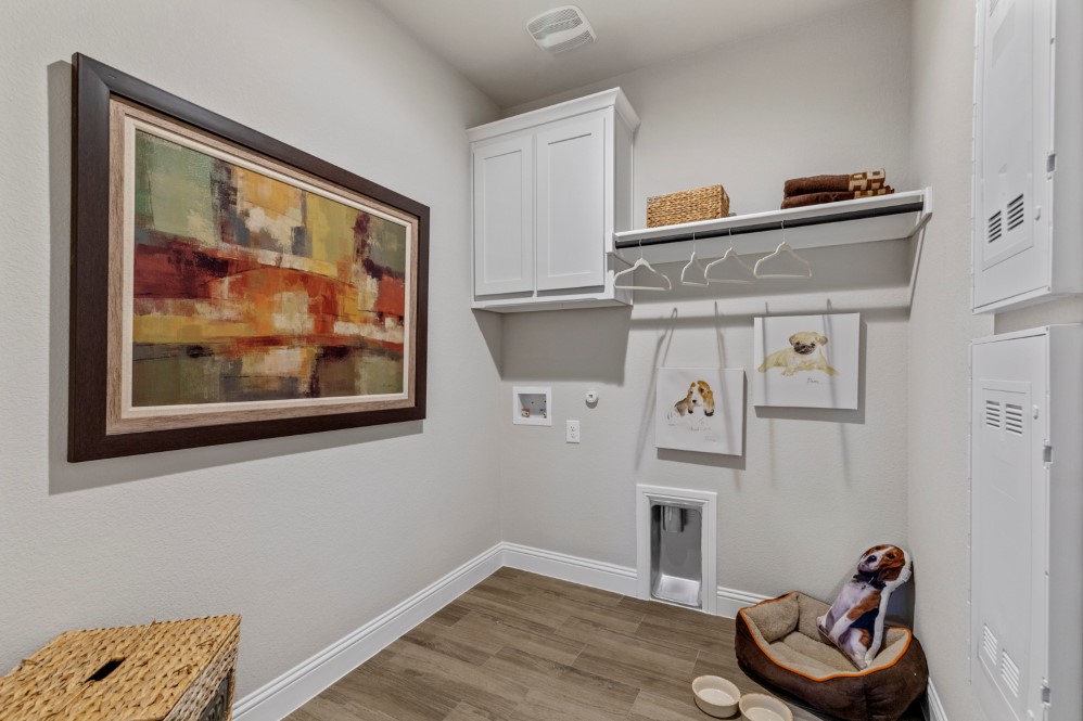 New Homes in Keller Crossing FORT WORTH, TX D.R. Horton