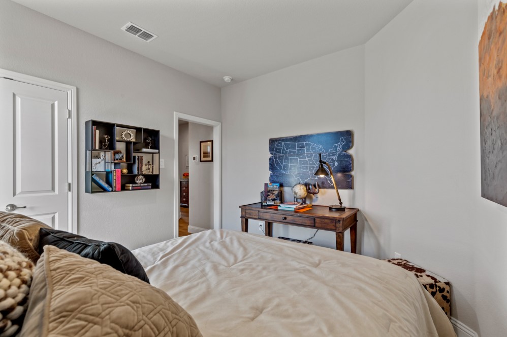 New Homes in Keller Crossing FORT WORTH, TX D.R. Horton