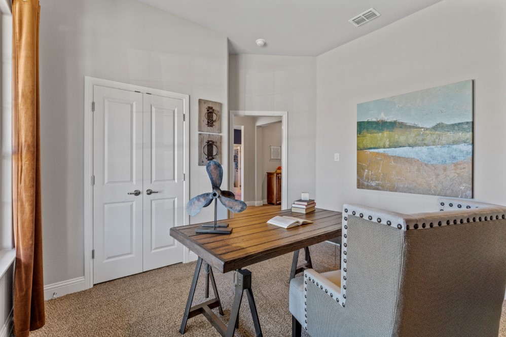 New Homes in Keller Crossing FORT WORTH, TX D.R. Horton