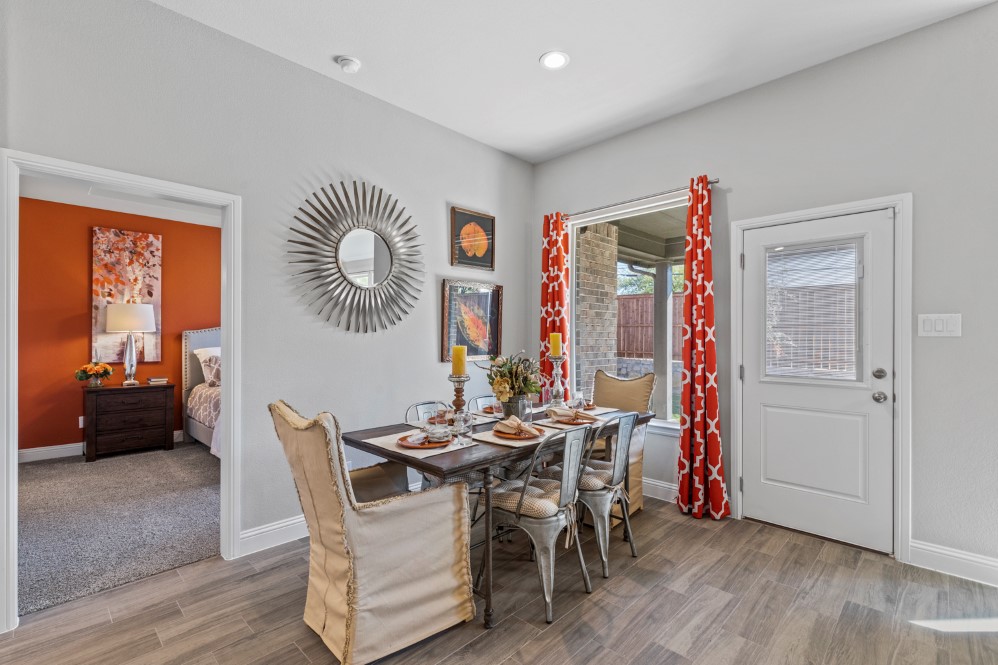 New Homes in Keller Crossing FORT WORTH, TX D.R. Horton