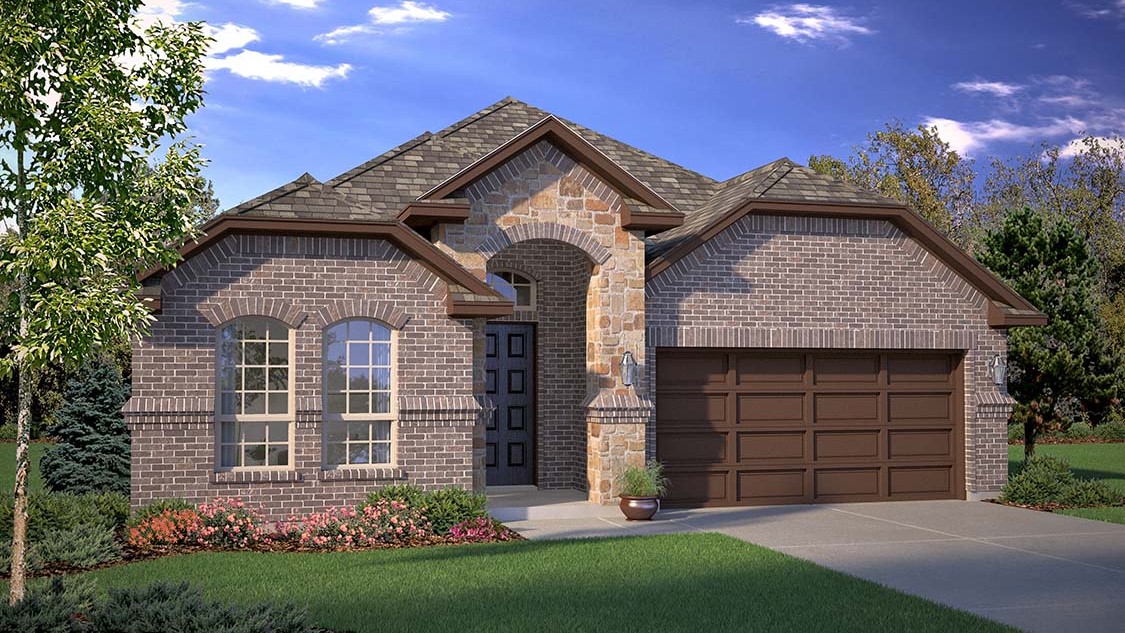 Available Home in Avalon at Argyle Argyle TX D R Horton