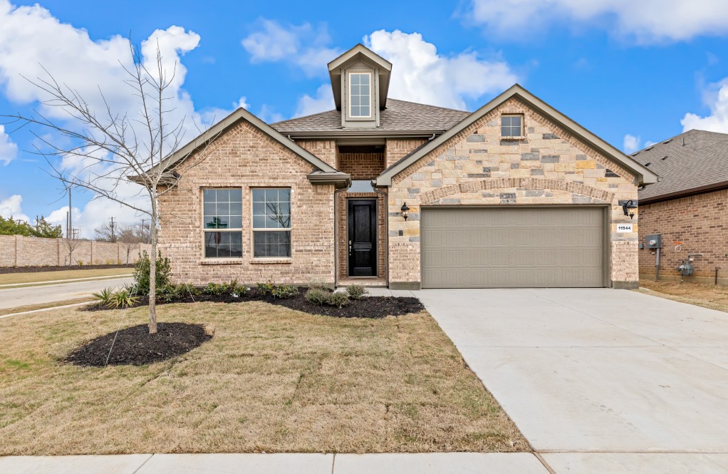Floor Plan in Avalon at Argyle Argyle TX D R Horton