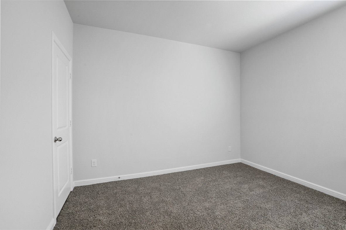 Floor Plan in Bailey Park Fort Worth, TX D.R. Horton