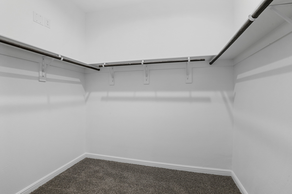 Floor Plan in Bailey Park Fort Worth, TX D.R. Horton