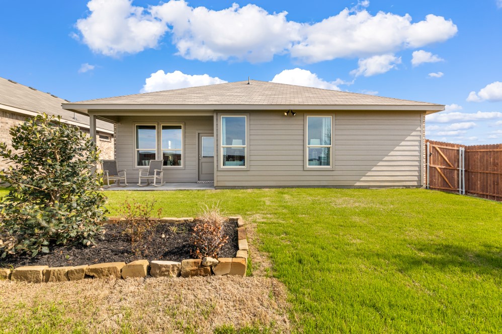 New Homes in Bailey Park Fort Worth, TX D.R. Horton