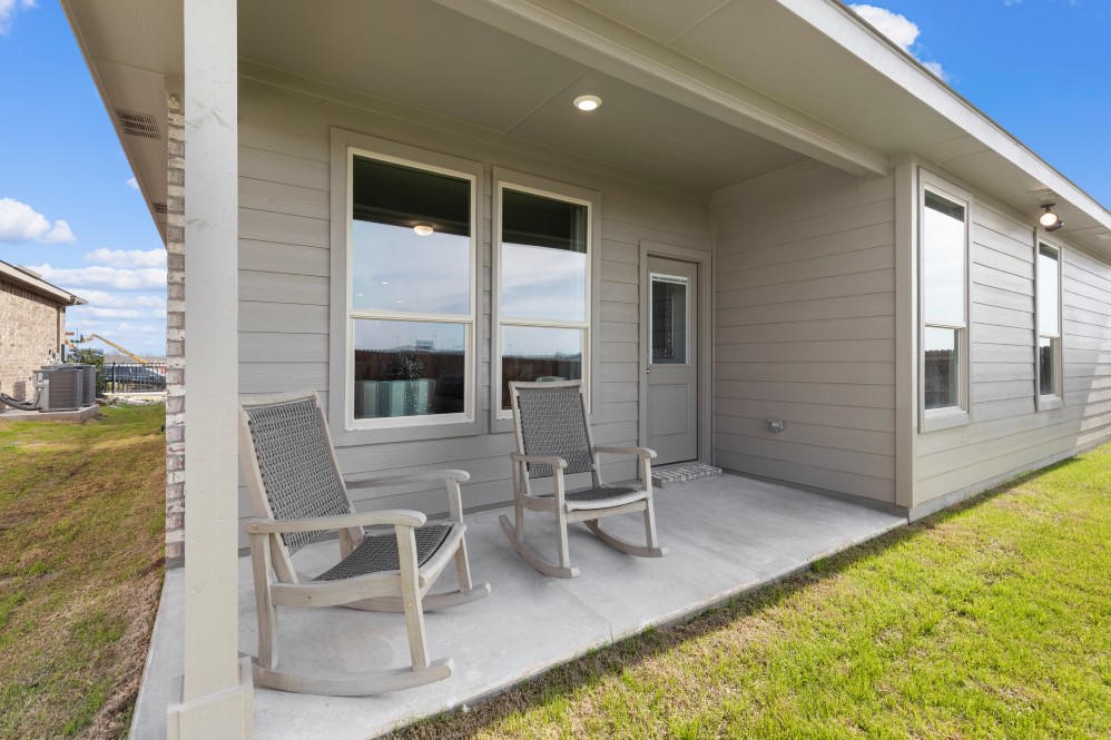 New Homes in Bailey Park Fort Worth, TX D.R. Horton