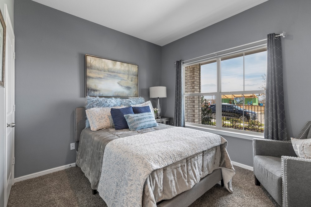 New Homes in Bailey Park Fort Worth, TX D.R. Horton