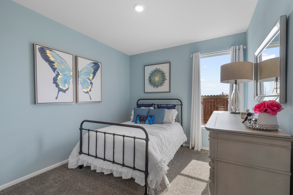 New Homes in Bailey Park Fort Worth, TX D.R. Horton