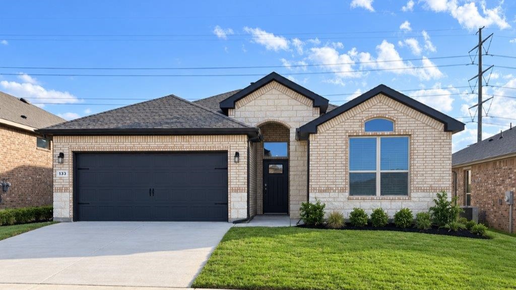 133 Ringtrail Drive exterior