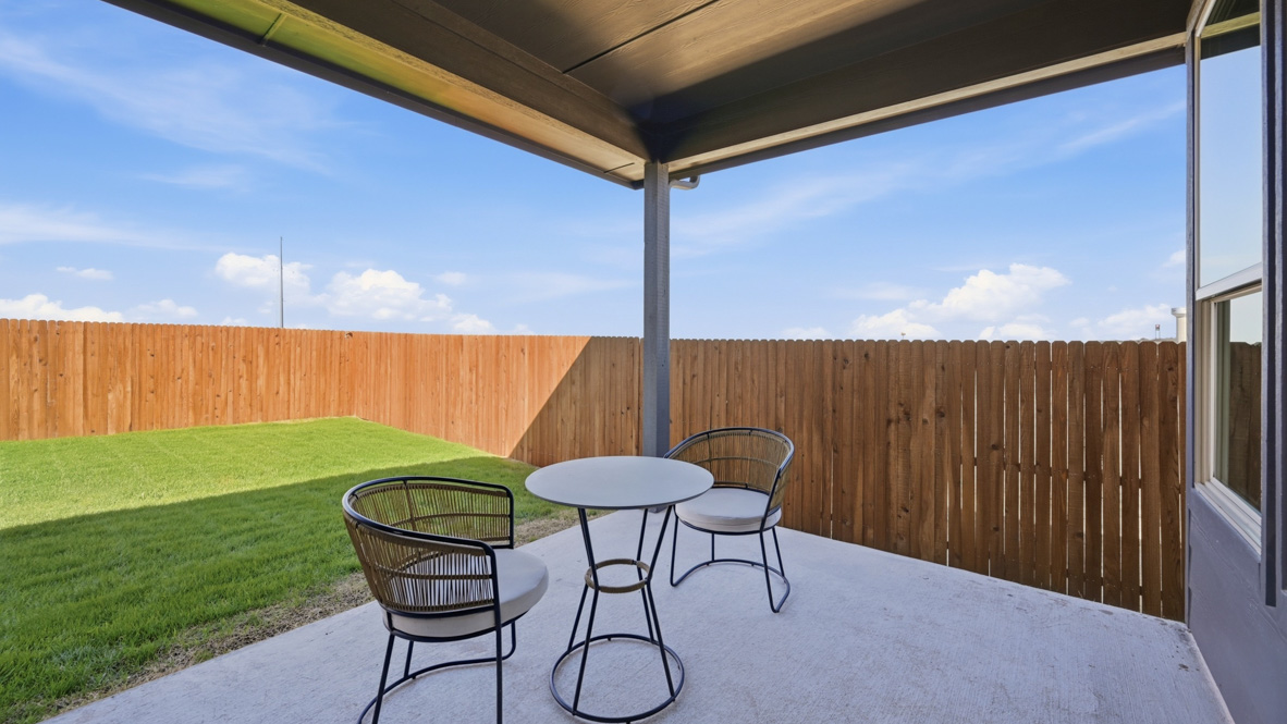 patio