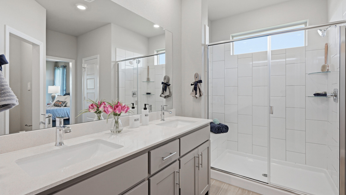 primary bath