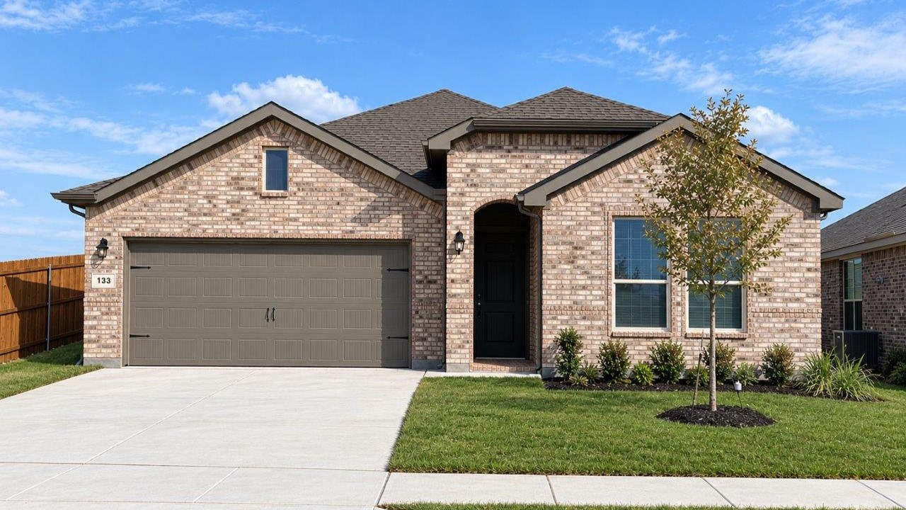 133 Hawksbill Lane exterior