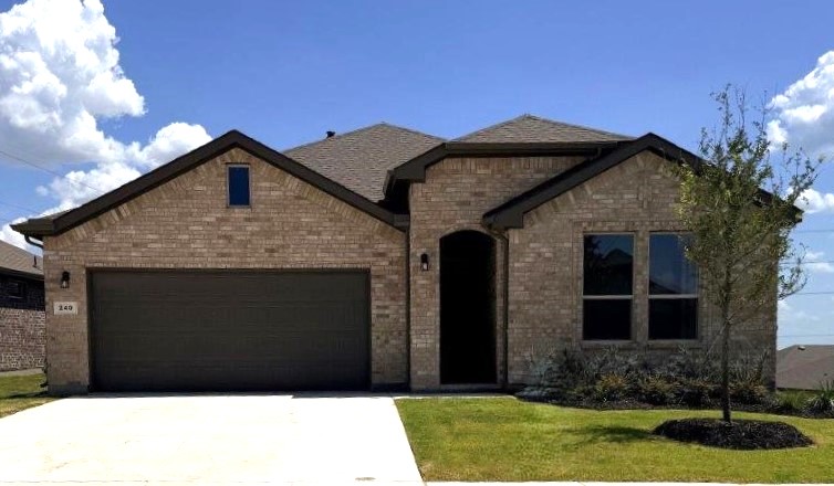 240 Windmill Drive exterior