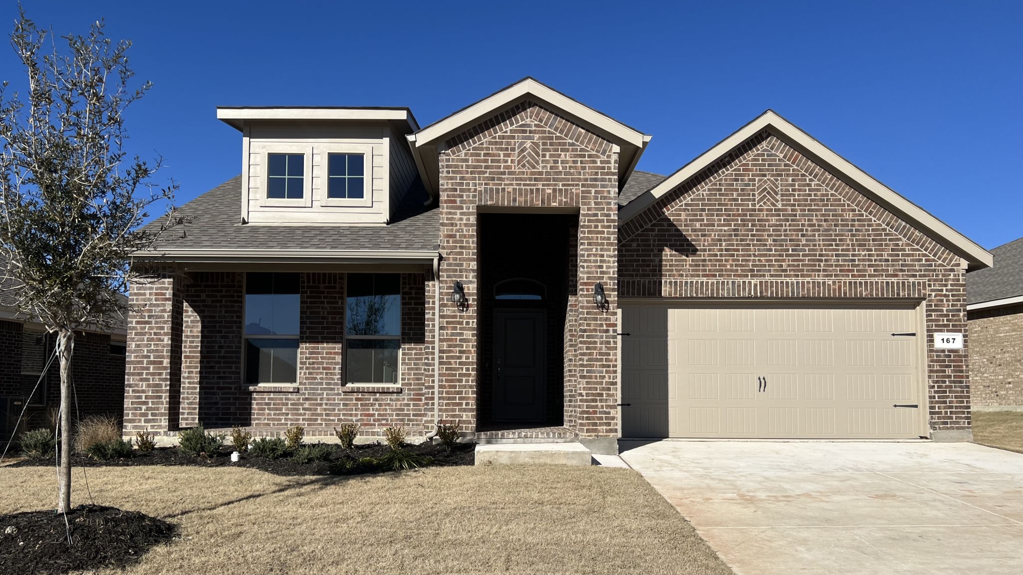 Available Home in Bluestem Rhome, TX D.R. Horton