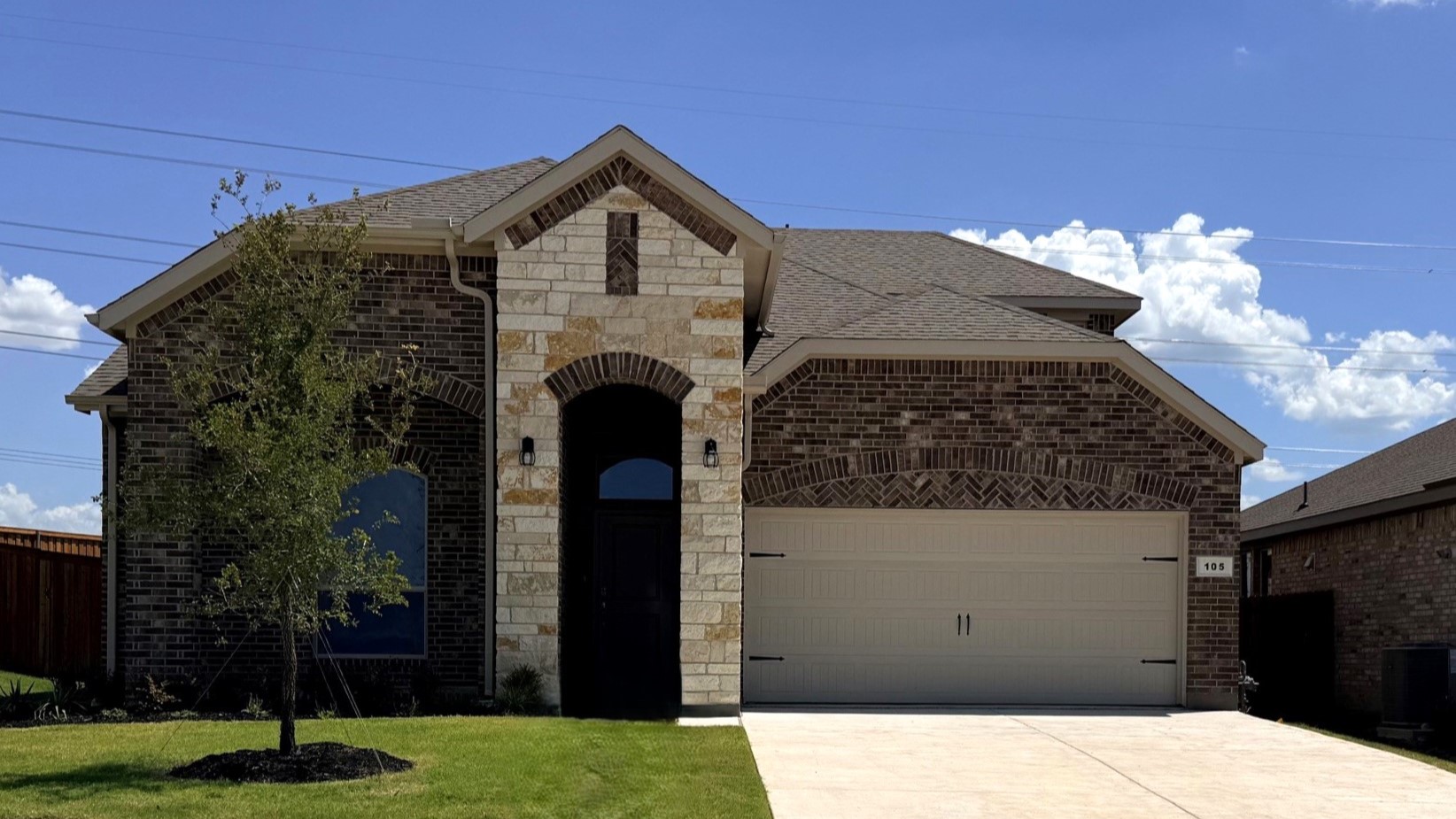 105 Ringtrail Drive exterior