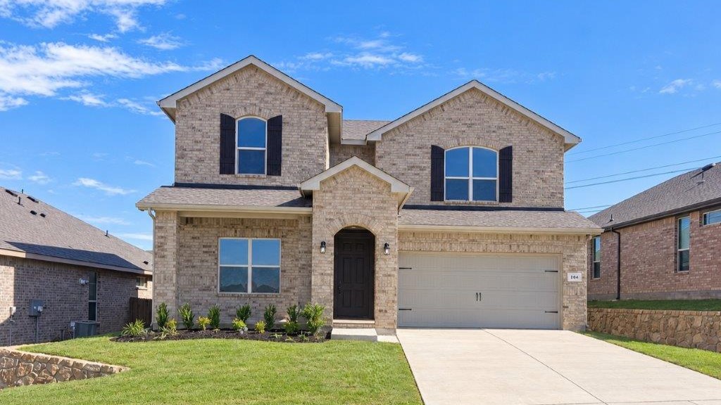 204 Windmill Drive exterior