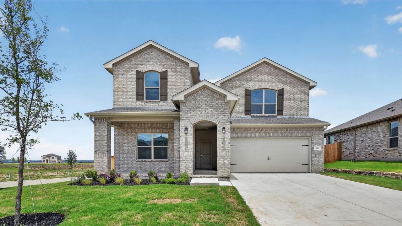 215 Windmill Drive exterior
