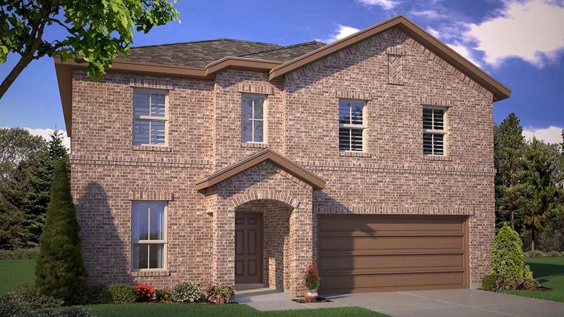 141 Ringtrail Drive exterior