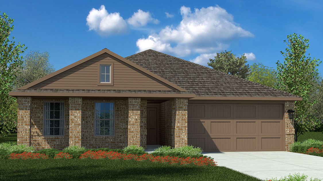 8421 Bluebonnet Bend Road exterior