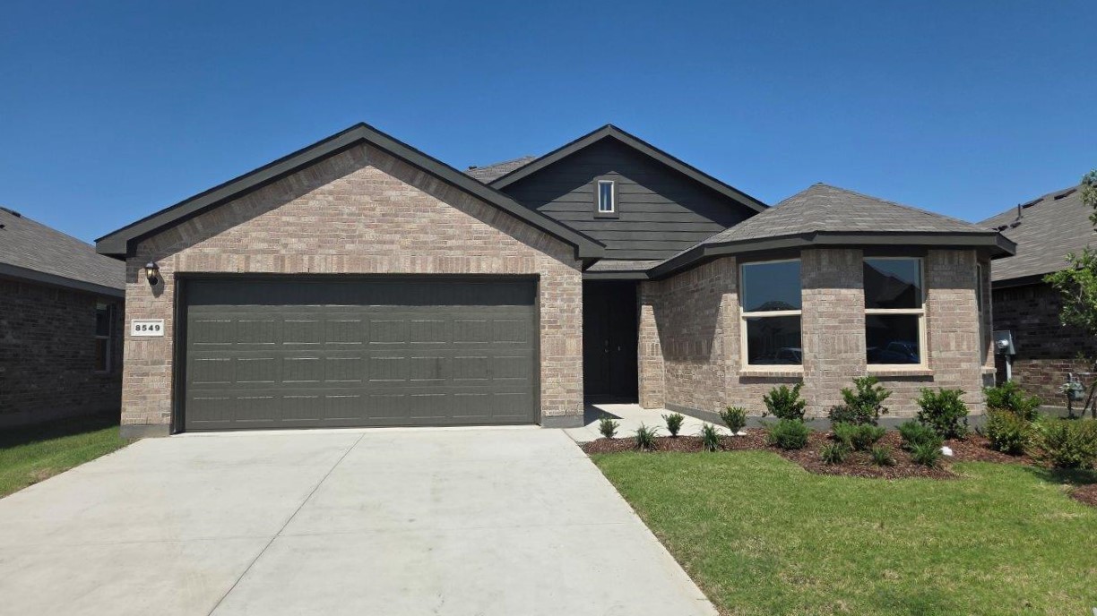 8549 Dunnstown Drive exterior