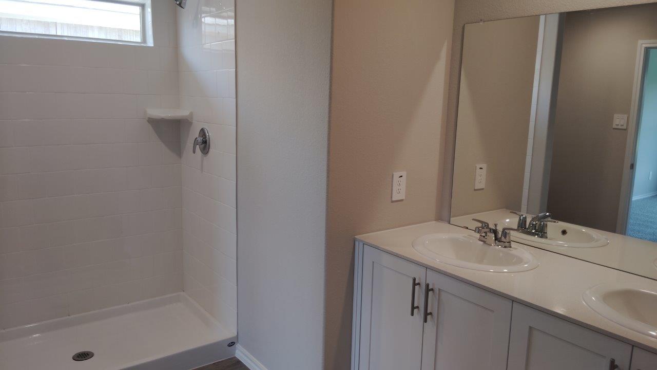 primary bath