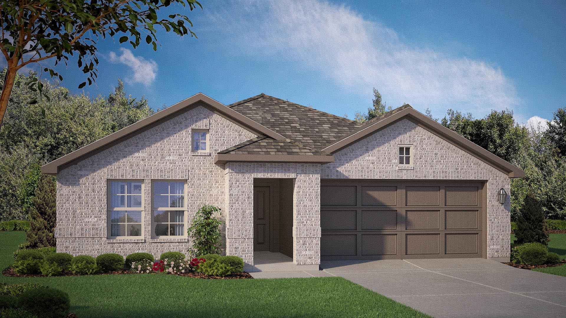 8425 Bluebonnet Bend Road exterior